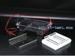 中型水平電泳槽/中國 瓊脂糖水平電泳儀(槽)(中號(hào)) A130880