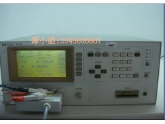 Agilent4287A射頻LCR測(cè)試儀