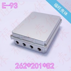廠家直銷(xiāo)CATV鋁外殼AP網(wǎng)橋壓鑄鋁放大器殼接線盒壓鑄鋁盒防水盒