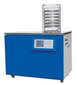 FD-27臥式冷凍干燥機(可預(yù)凍、數(shù)顯)(普通型）