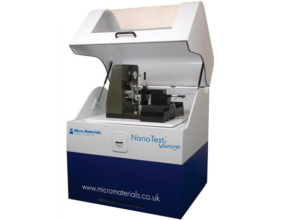 壓痕測試、劃痕測試NanoTest Vantage
