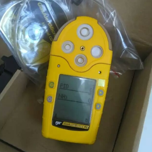 手持式PID、LEL、O2、CO、H2S氣體檢測儀