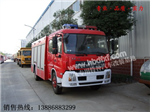 5噸水罐消防車(chē)價(jià)格，5噸水罐消防車(chē)圖片，5噸水罐消防車(chē)