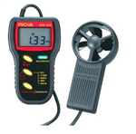 臺(tái)灣泰仕AVM-303，風(fēng)速儀，AVM303打印式風(fēng)速計(jì)