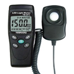 臺(tái)灣泰瑪斯TM-201L/TM-209M，LED照度計(jì)