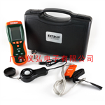 美國(guó)艾示科EXTECH光照度記錄儀，HD450，照度計(jì)HD-450