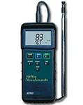 美國(guó)EXTECH407123，熱線(xiàn)風(fēng)速儀，407123風(fēng)速計(jì)