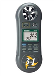 美國(guó)艾示科EXTECH45160，風(fēng)速儀三合一，45160數(shù)字風(fēng)速計(jì)