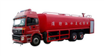 重型消防供水車(chē)