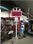 建筑施工工地揚塵污染監(jiān)控，工地揚塵污染整治力度