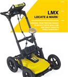 加拿大SSI管線(xiàn)堪察專(zhuān)用探測(cè)雷達(dá)LMX100