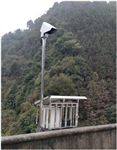 高速霧霾能見度遠(yuǎn)程播報(bào)監(jiān)測系統(tǒng)，能見度監(jiān)測設(shè)備
