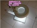 10倍折疊式放大鏡，帶LED燈放大鏡直徑127mm
